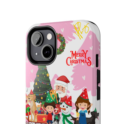 "Christmas/Holiday Phone Cases" iPhone - Google Pixel & Samsung Galaxy