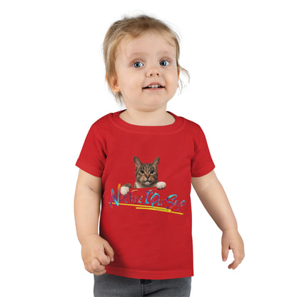 "Gildan"-Soft & Colorful Toddler T-shirt By:"TPPG" Kids/Juniors/Toddler Collections