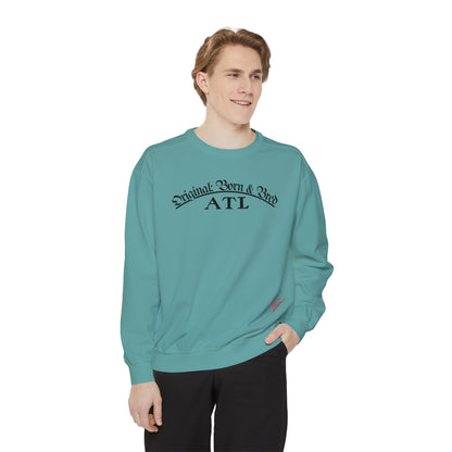 Unisex "ATL-Original Born & Bred" Sweatshirt/Fleece