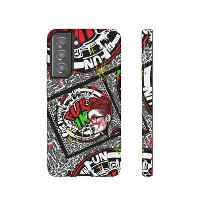 "Fun'iki2024" Music Logo iPhone/Google Pixel/Samsung Phone Cases