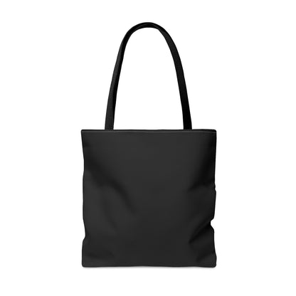 Our 3 sizes - Handy Millitary-front facing Style Design Tote Bag from the 'TPPG-Apparel' Brand