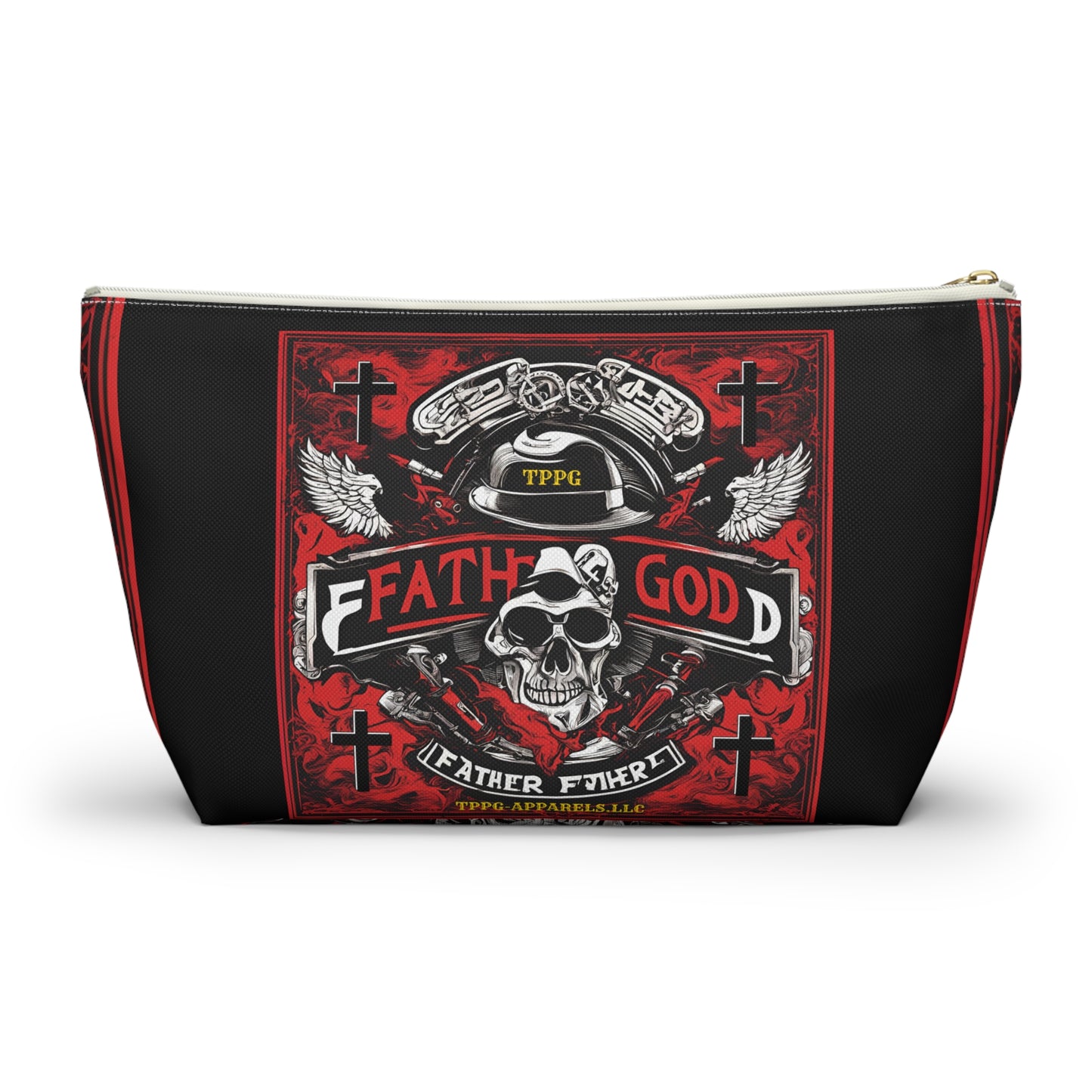 Bikers (Faith) Accessory Pouch