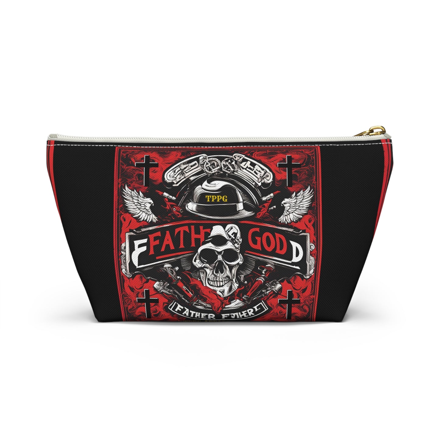 Bikers (Faith) Accessory Pouch