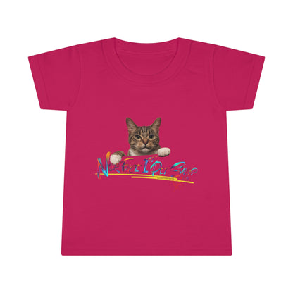 "Gildan"-Soft & Colorful Toddler T-shirt By:"TPPG" Kids/Juniors/Toddler Collections