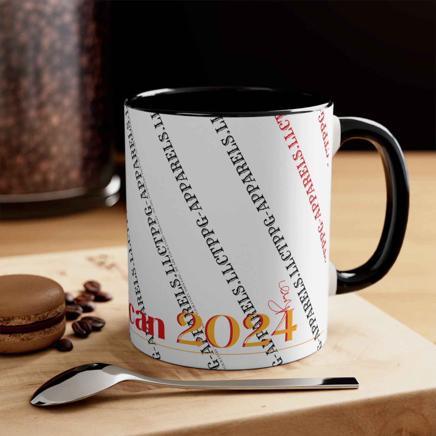 11oz Mug/Cup "The American 2024" Collection