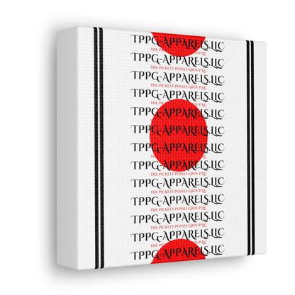 From our "TPPG Brand Logo Collection" - Canvas Gallery Wraps - on White