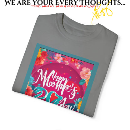 "Happy Mother's Day Roses" Unisex T-shirt/Tee