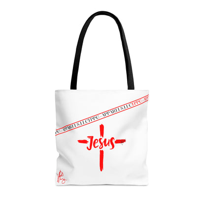 Stylish "Jesus" Tote in 3ct sizes