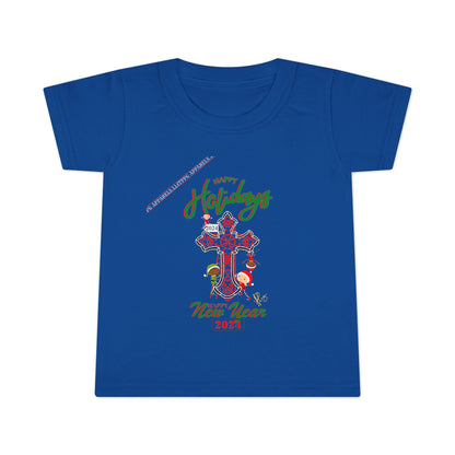 'Gildan' New Year 2024-Toddler T-shirt