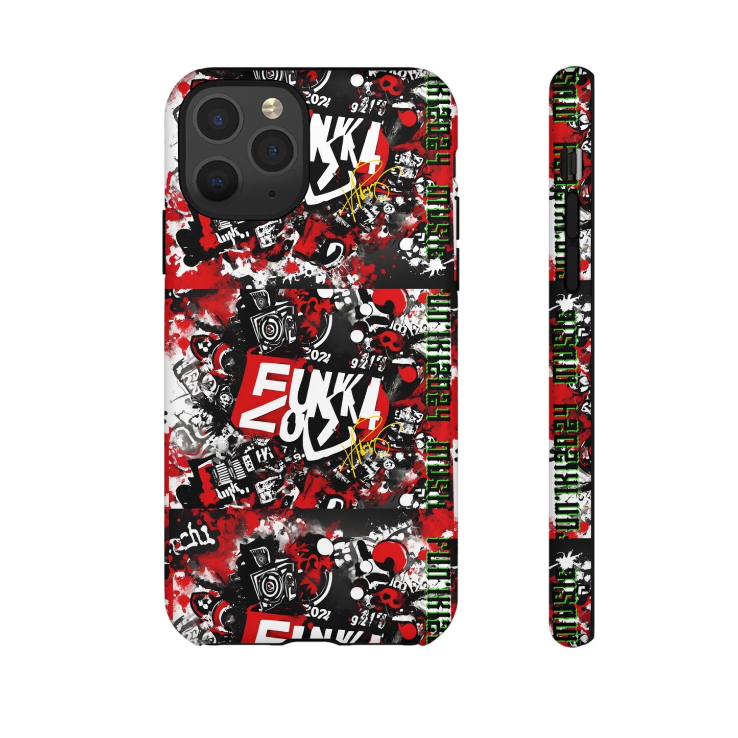 "Fun'iki2024" Music iPhone/Samsung/Google Pixel Phone Cases