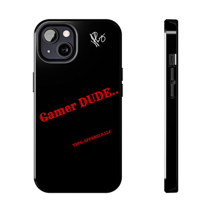 Our Plain Jane Black Verision from the 'TPPG Collection' Line carries several sizes of the "iPhone Series" Tough Phone Cases