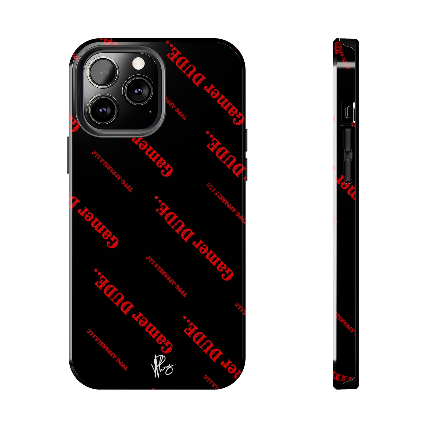 Hey guys here's another Verision from the 'TPPG Collection' Line carring several sizes of the "iPhone Series" Tough Phone Cases