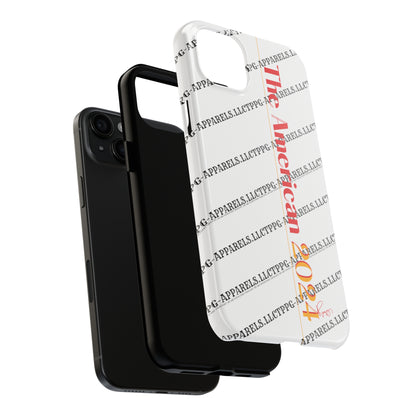 "The American 2024"-iPhone Cases