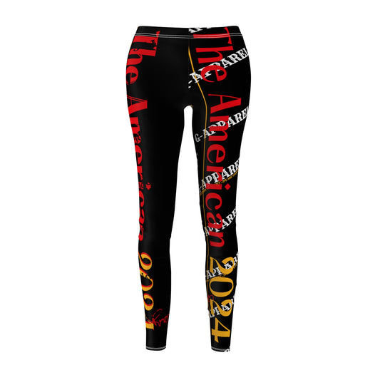 Women's Casual "The American 2024" Leggings