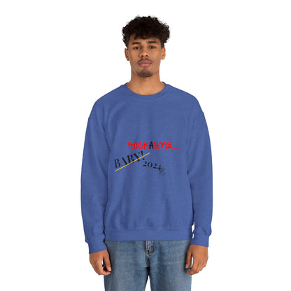 Heavy Crewneck™ "Rock-A-Bye" Sweatshirt