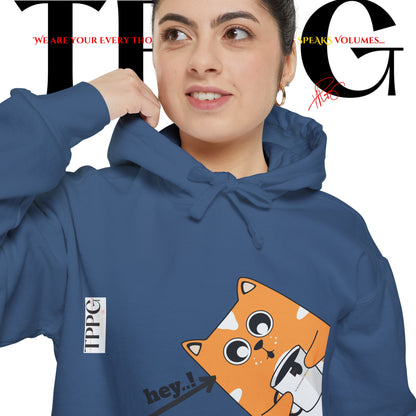 Unisex "GooF CAt" Hoodie/Sweatshirt