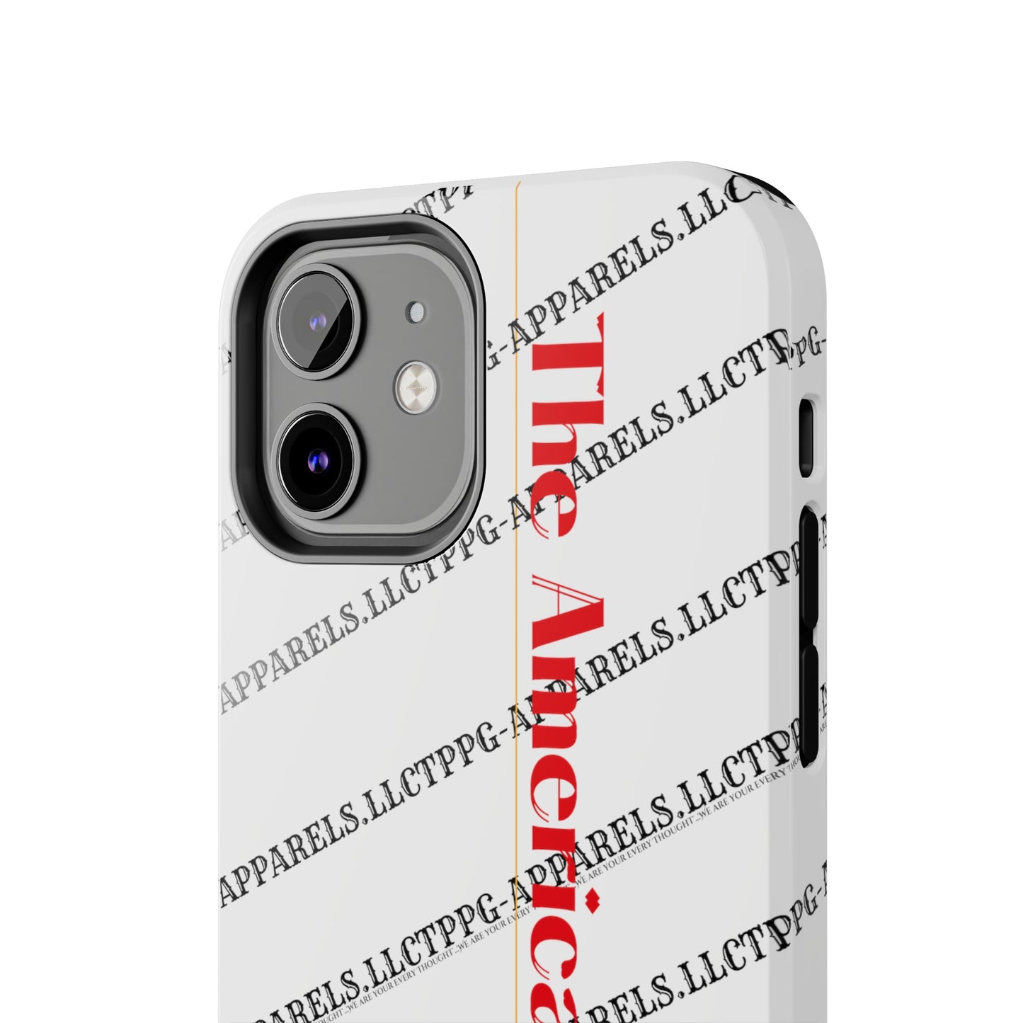 "The American 2024"-iPhone Cases