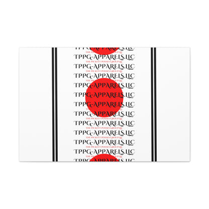 From our "TPPG Brand Logo Collection" - Canvas Gallery Wraps - on White