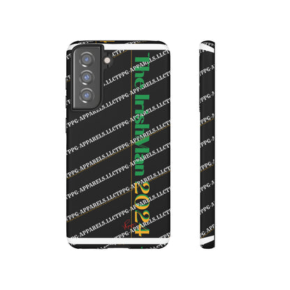 Apple iPhone/Samsung Galaxy & Google Pixel Tough "Irishman 2024" Phone Cases