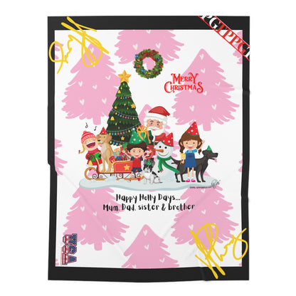 30"x40" (Black w/Yellow Signature) Infant/Baby Jersey 'USA' Swaddle Blanket by: "TPPG Infant/Toddler" Collections