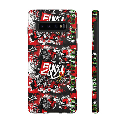 "Fun'iki2024" Music iPhone/Samsung/Google Pixel Phone Cases