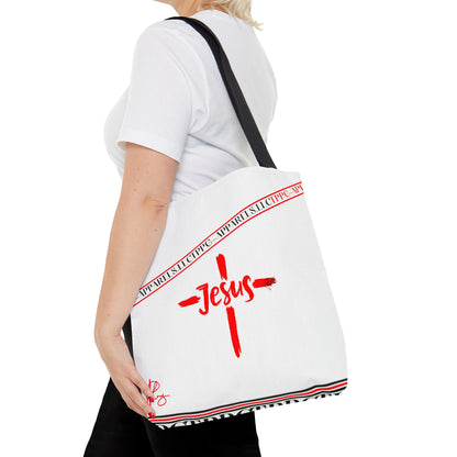 Stylish "Jesus" Tote in 3ct sizes