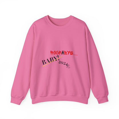 Heavy Crewneck™ "Rock-A-Bye" Sweatshirt