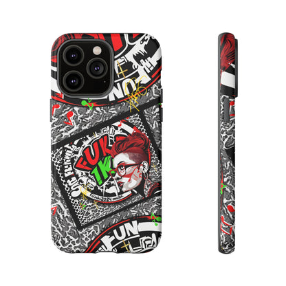 "Fun'iki2024" Music Logo iPhone/Google Pixel/Samsung Phone Cases