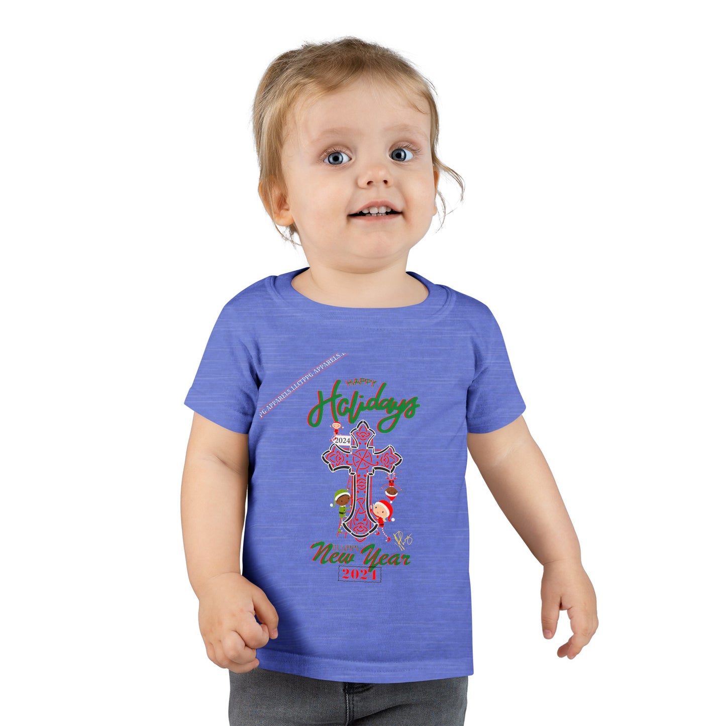 'Gildan' New Year 2024-Toddler T-shirt