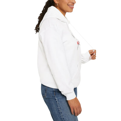 Heavy Hoodie Blend™ "Mums the Coolest" (Unisex) Sweatshirt