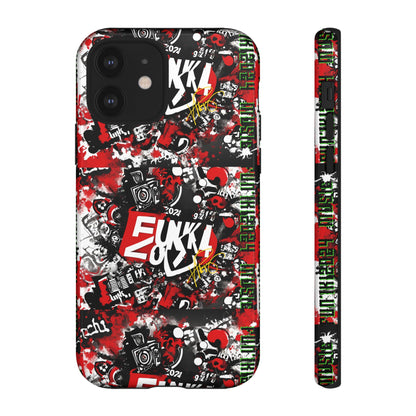 "Fun'iki2024" Music iPhone/Samsung/Google Pixel Phone Cases