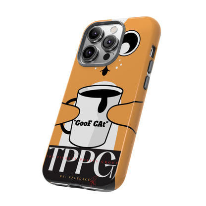 "TPPG-GooF CAt"- Mobile Phone Cases (Apple iPhone, Samsung Galaxy & Google)