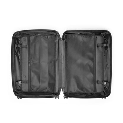 'TPPG USA' Suitcase (360° Swivel Degree)