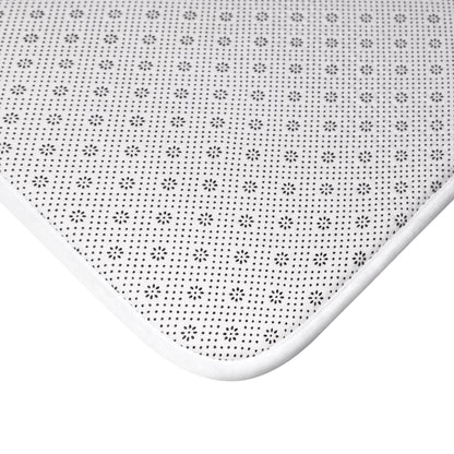 100% Microfiber (2ct sizes) Sleek Style Bath Mat from the 'TPPG-Apparels' Collections