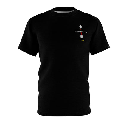 'TPPG-Apparels' Brand Logo Presents a Sleek 'Tagless' Premium Style Casual Unisex T-Shirt