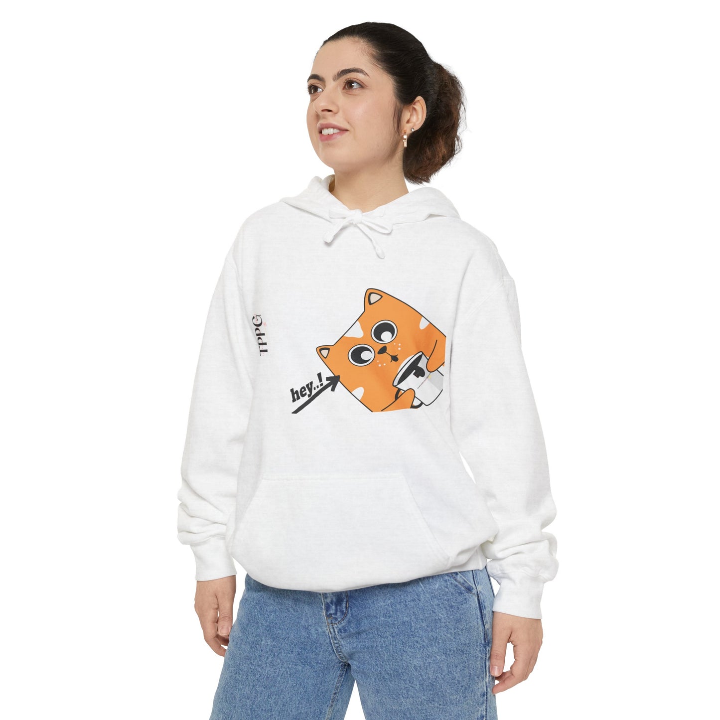 Unisex "GooF CAt" Hoodie/Sweatshirt