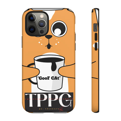 "TPPG-GooF CAt"- Mobile Phone Cases (Apple iPhone, Samsung Galaxy & Google)