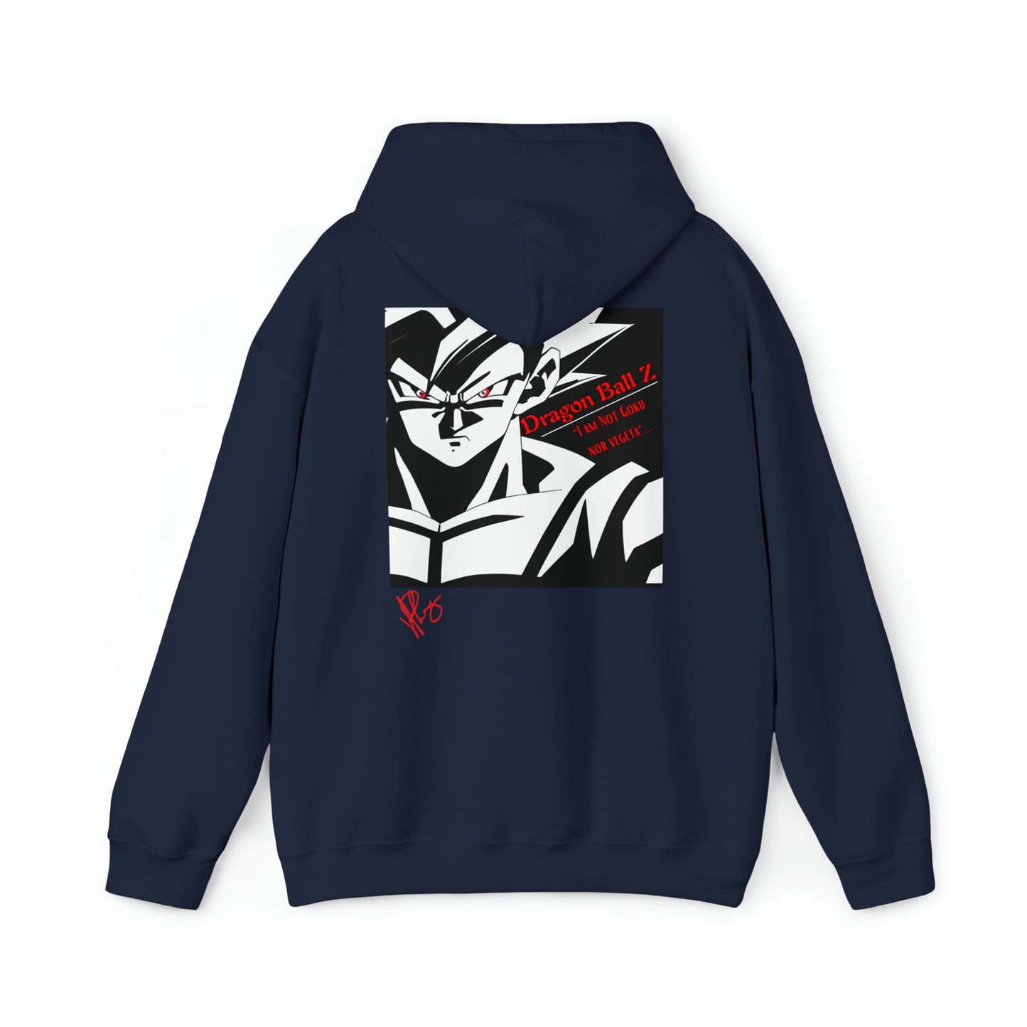 "Dragon Ball Z" Hooded 'Unisex' Sweatshirt - 6 sizes & 9 colors