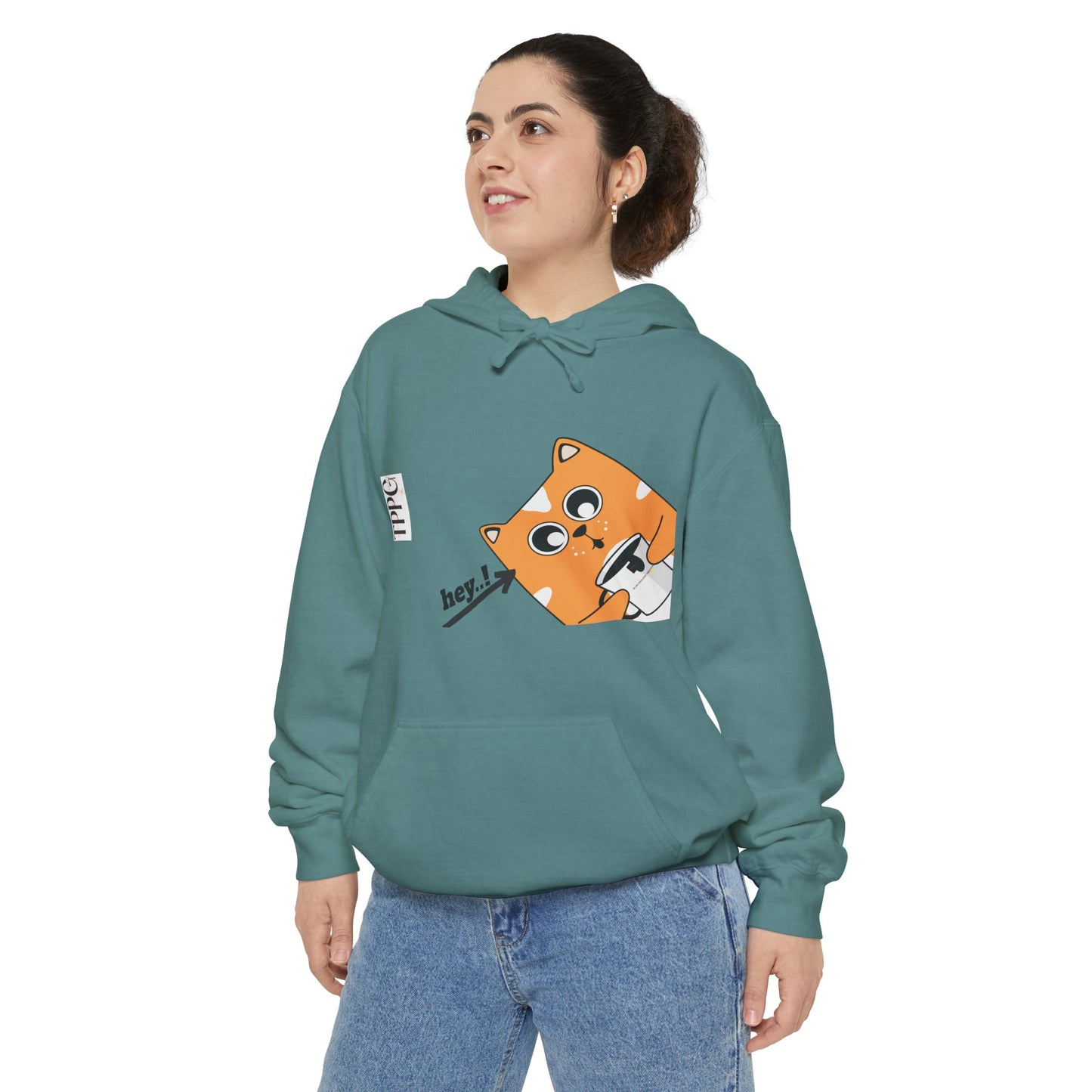 Unisex "GooF CAt" Hoodie/Sweatshirt