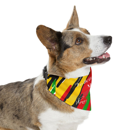 "TPPG Pet Bandana Collar Collection"