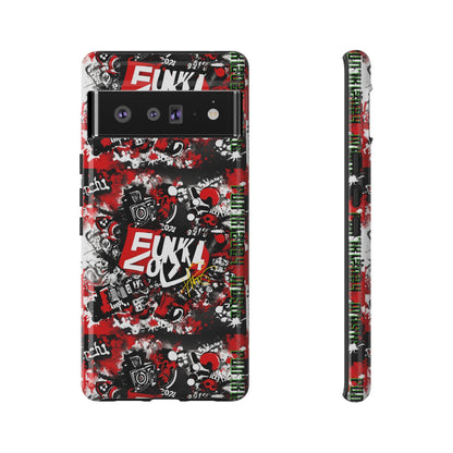 "Fun'iki2024" Music iPhone/Samsung/Google Pixel Phone Cases