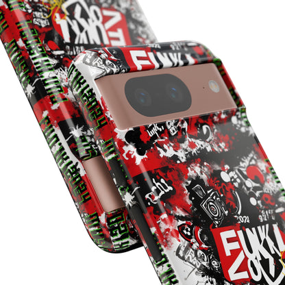 "Fun'iki2024" Music iPhone/Samsung/Google Pixel Phone Cases