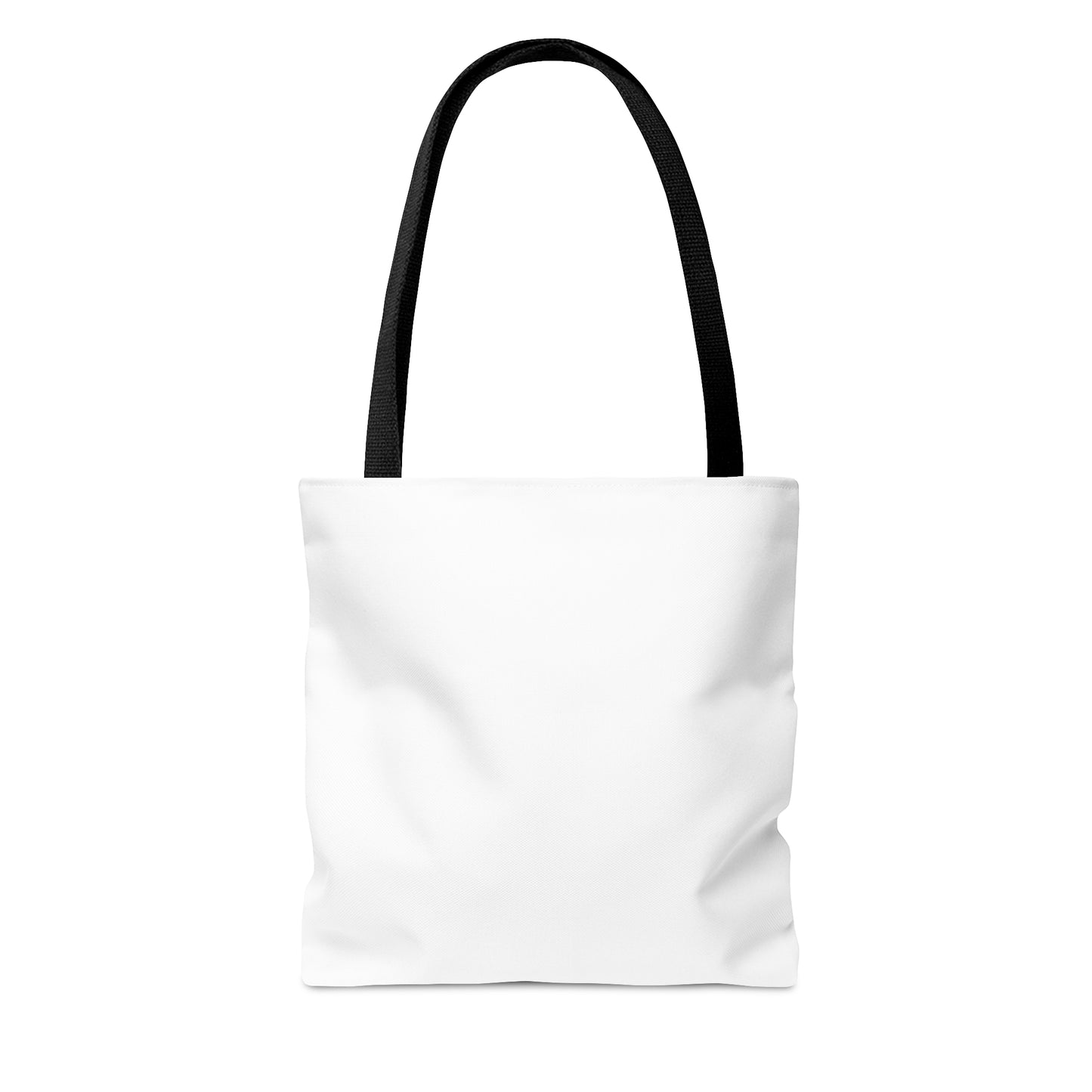 3 sizes-Sleek 'TPPG-Apparel' Brand Style Tote Bag w/Gold Crest on Front facing