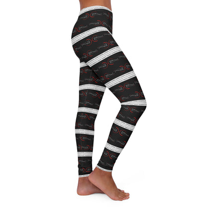 'TPPG' Sexy & Stylish Women's (Skinny Fit) Spandex Leggings By:"TPPG-Apparels" Stylish Brands