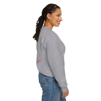 Heavy Crewneck™ "Rock-A-Bye" Sweatshirt