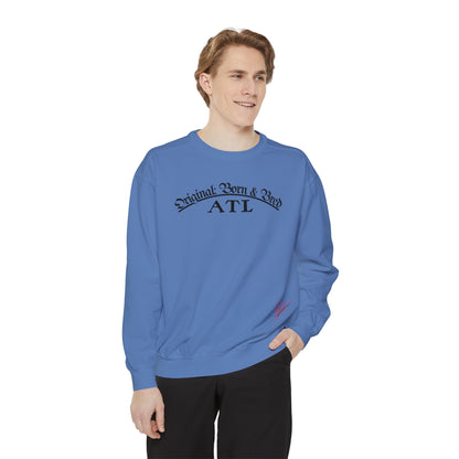 Unisex "ATL-Original Born & Bred" Sweatshirt/Fleece