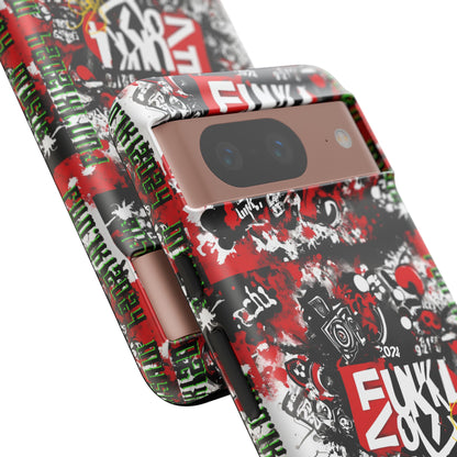 "Fun'iki2024" Music iPhone/Samsung/Google Pixel Phone Cases