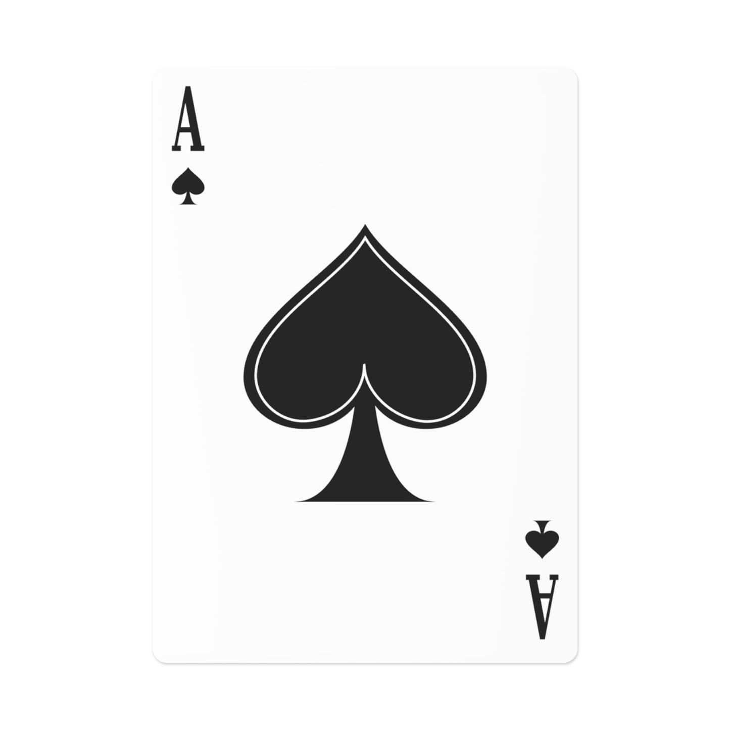 A Classic Style to Poker Playing Cards By:"TPPG-Apparels" Brand