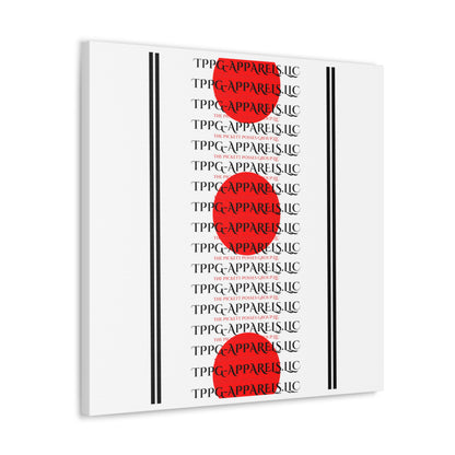 From our "TPPG Brand Logo Collection" - Canvas Gallery Wraps - on White