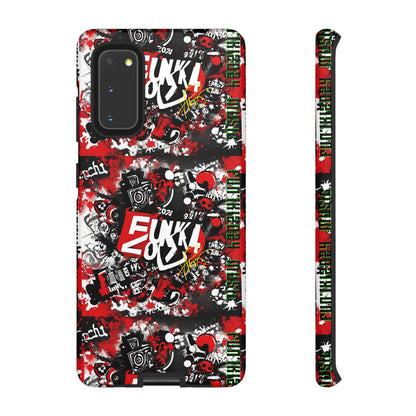 "Fun'iki2024" Music iPhone/Samsung/Google Pixel Phone Cases